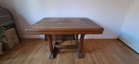 Table en bois