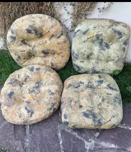 grands coussins
