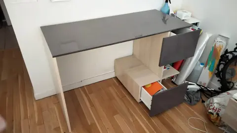 bureau enfant ou adulte