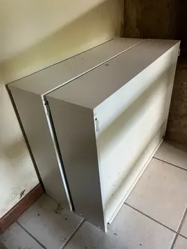 2 tiroirs Pax IKEA