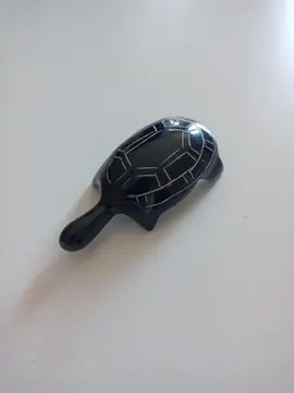 🐢🖤 Petite tortue noire