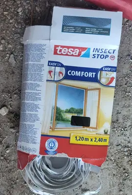 Joints fenêtre stop insectes