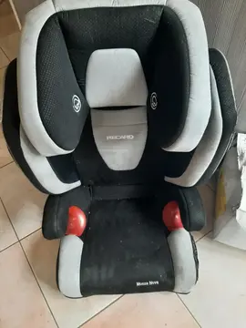 siège auto groupe 2/3 recaro