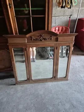 miroir ancien