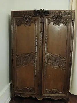 armoire normande