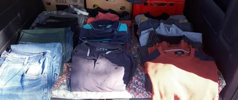 lot homme taille xxl