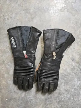 gants cuir segura
