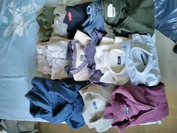 Lot homme taille L