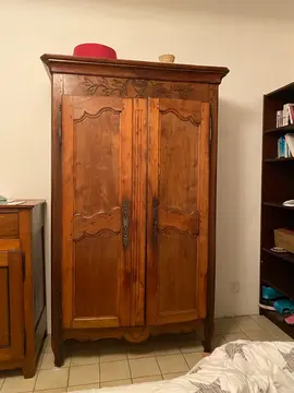 armoire 19 ème