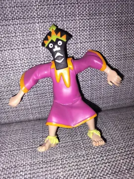 Figurine jouet Scooby Doo