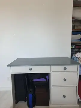 bureau en bois
