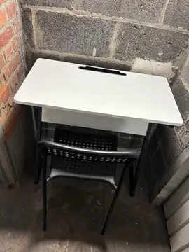 bureau+ chaise