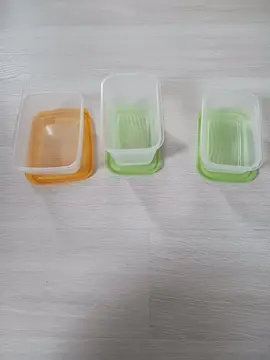 Lot Boîtes