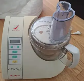 Robot de cuisine