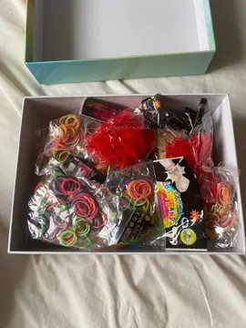 jeu pour créer bracelets élastiques