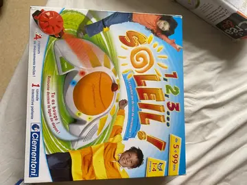 1 2 3 soleil