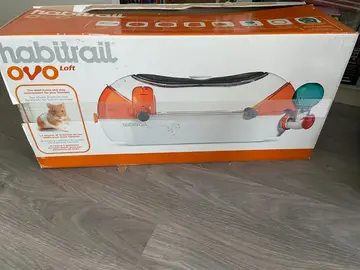 Cage hamster Habitrail