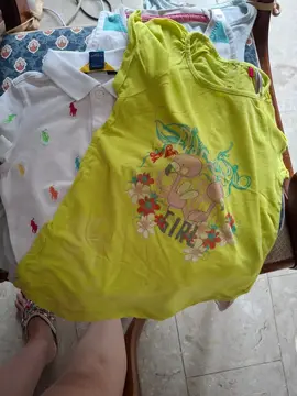 vêtements 3 ans