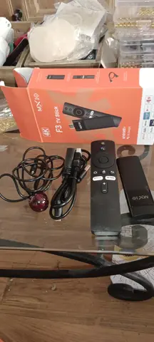 F3 TV stick