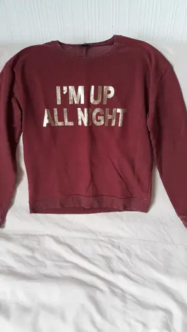 sweat taille M, TB état