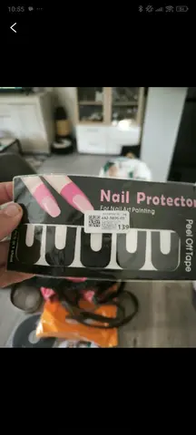 protection ongles vernis