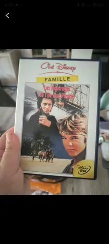 DVD l'île des naufragés