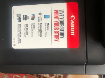 imprimante couleur CANON wifi TS705