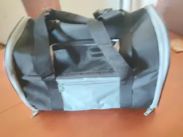 sac à dos de transport animal
