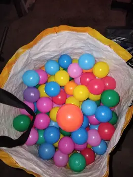 sac a balle en plastique