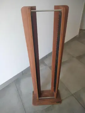 Colonne rangement DVD