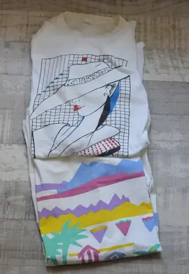 Lot de 5 t-shirts XL