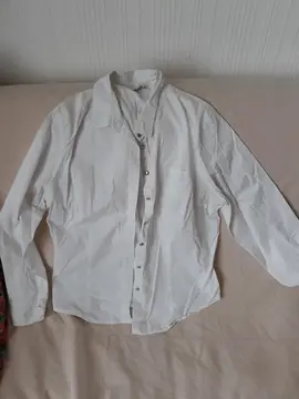 chemise Antonelle blanche, taille 46