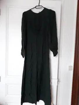 robe, taille 36, verte