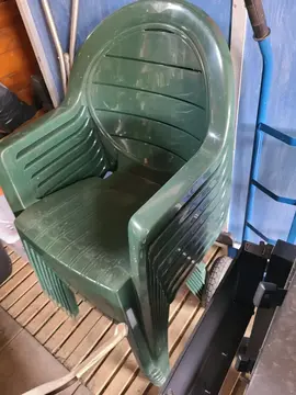 chaise salon jardin grossiflex