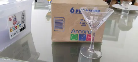 verre cocktail
