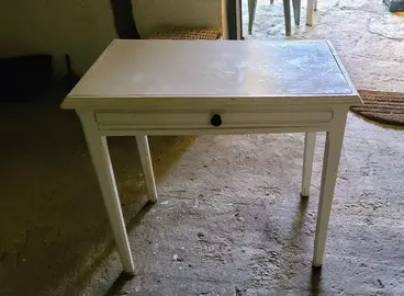 petite table bois