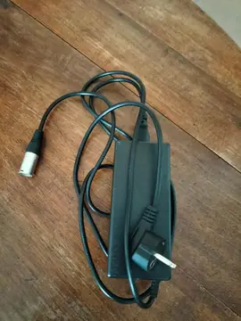 chargeur vélo électrique