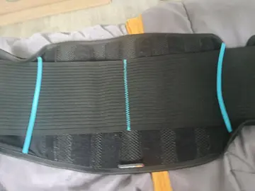 ceinture femme dos