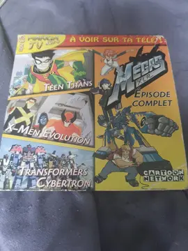 cd dvd megas