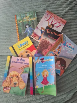 lot livres