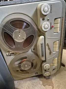 magnétophone