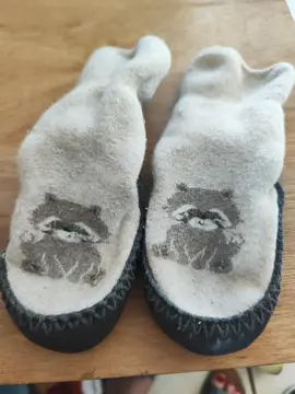 chaussons chaussettes de portage taille 20/21 H&M