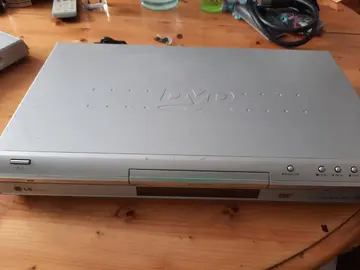 Lecteur Dvd LG