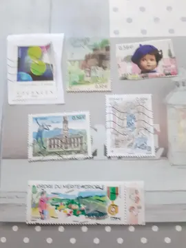 donne timbres France