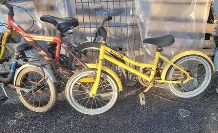 vélos enfants