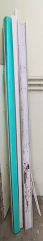 Goulotte de clim