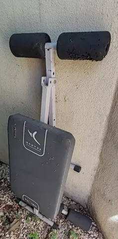 Banc d'abdos