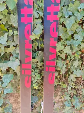 Skis de randonnée