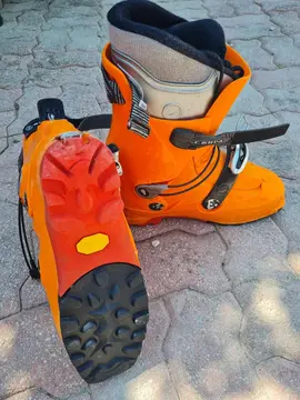 Chaussures de ski de randonnée taille 43