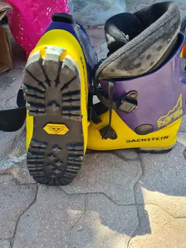 Chaussures de ski de randonnée en 42